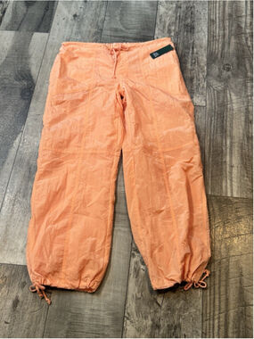 Wild Fable Women's Pants Relaxed Fit Full Parachute Pants Lightweight Medium New